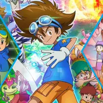 Digimon Adventure apresenta nova sequência de evolução de Gabumon