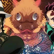 Todos os Hashiras de Demon Slayer - Kimetsu no Yaiba!