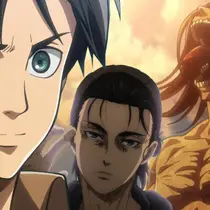 Attack on Titan, a quarta temporada ESTÁ INSANA DEMAIS, EREN 