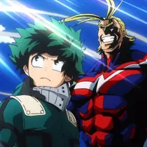 My Hero Academia – Filme revela novo visual do uniforme dos