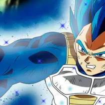 Dragon Ball Super explica como nova forma de Vegeta funciona