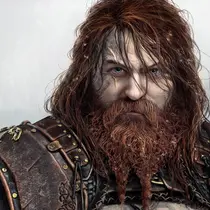 God of War Ragnarök: confira o visual de Thor e Týr - Canaltech