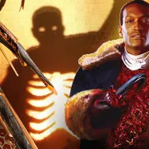 Os personagens de TONY TODD: CANDYMAN, PREMONIÇÃO E A NOITE DOS