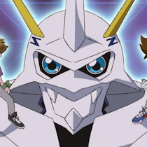 Digimon Ghost Game revela nova Digiescolhida