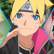 Afinal, qual seria o dojutsu de um hipotético filho de Boruto com Sarada em  Boruto: Naruto Next Generations?
