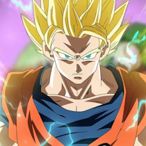 Fale um personagem mais forte que o Goku no drip, e falhe