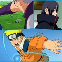 O QUE ACONTECERIA SE O OROCHIMARU PEGASSE O CORPO DO SASUKE 