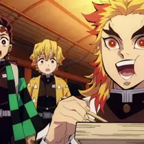 Demon Slayer: Kimetsu no Yaiba 2x07: Acenda o Fogo do Seu Coração