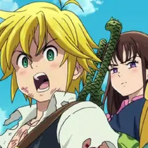 The Seven Deadly Sins  Adaptação em anime da sequência tem visual