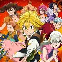 Nanatsu no Taizai - Filme em CGI ganha trailer e imagem