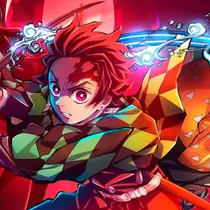 Demon Slayer: Kimetsu no Yaiba Arco do Trem Infinito Acenda o Fogo do Seu  Coração - Assista na Crunchyroll