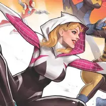 Hq Gwen-aranha: Aranha-fanasma Vol. 2 em Promoção na Americanas