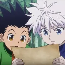 Hunter x Hunter: Phantom Rouge Online - Assistir filme completo