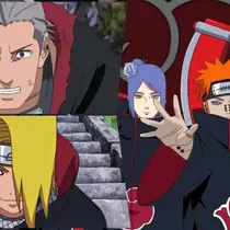 NARUTO: A HISTÓRIA DE HIDAN O IMORTAL  A VIDA DE HIDAN DA AKATSUKI! 