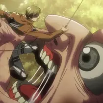 OS TITÃS VOLTARAM! (Shingeki no Kyojin 3 - Ep. 1) 