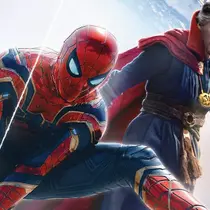 Homem-Aranha 3: Pôster com Doutor Estranho e trailer amanhã!