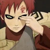 Naruto  Gaara e Shukaku seriam bem diferentes, mostram artes