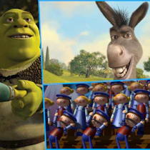 Shrek: 8 momentos de duplo sentido nos filmes - Purebreak