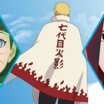 As 10 melhores lutas de Naruto