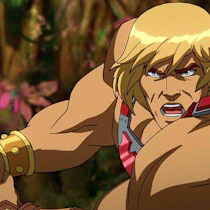 Ilustrações realistas de He-Man - Just Lia