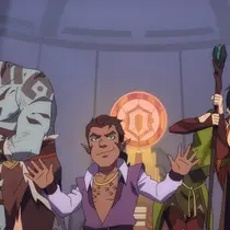 The Legend of Vox Machina:  Prime Video divulga trailer +18