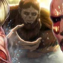 Attack on Titan Final Season Part 3 ganha nova arte promocional destacando  Reiner - Crunchyroll Notícias