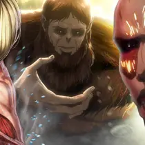 Attack on Titan: Arte inédita mostra detalhes do visual de Mikasa