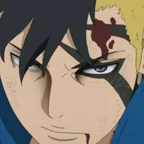 Boruto: Momoshiki salva personagem em capítulo do mangá