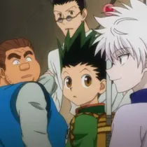 Anunciado o fim do anime Hunter x Hunter! - AnimeNew