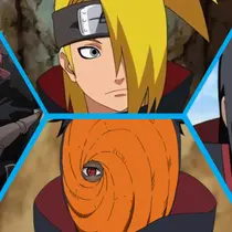 Akatsuki: Todos os membros da organização de Naruto, do mais fraco