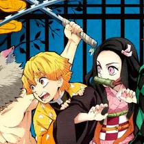 Demon Slayer: Artista recria personagens do anime com gêneros trocados