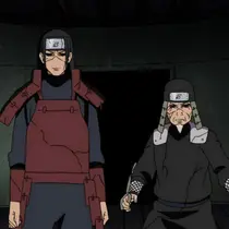 O personagem perturbador de Naruto: Tobirama, o segundo Hokage :  r/animebrasil