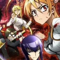 Highschool of the Dead: Por que o anime nunca ganhou uma nova