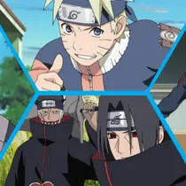 Os 10 ninjas mais fortes de naruto