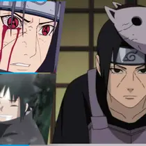 Rokudaime⚡️🔙 on X: 💡Curiosidade💡 Os pais de Sasori foram mortos pelo pai  de Kakashi, Sakumo Hatake. O pai de Sasori era o único filho da Vovó Chiyo  e por isso ela ansiava