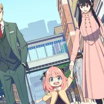 SPY x Family: Episódio 3 do anime tem novas imagens divulgadas