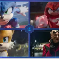 Sonic 2: O Filme quebra recorde de bilheteria