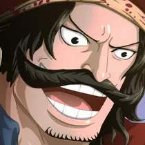 One Piece: Quem são os personagens em destaque durante a execução de Gold  Roger?