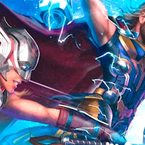 Thor: Amor e Trovão': Visual de Gorr seria completamente diferente; Confira  as artes conceituais! - CinePOP