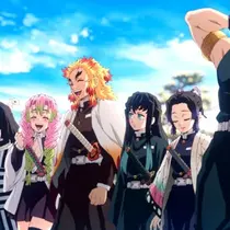 POR QUE A NEZUKO TEM UM BAMBU NA BOCA EM DEMON SLAYER? 