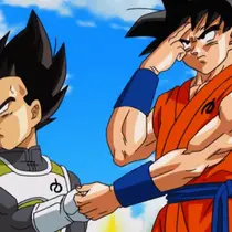 Dragon Ball: Goku e Vegeta unem Instinto Superior e Ultra Ego