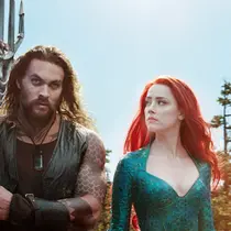 Amber Heard revela que terá papel reduzido no filme 'Aquaman 2