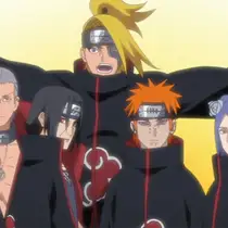 Batalha de Naruto vs Sasuke ganha visual mítico e épico em arte de fã