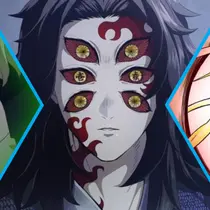 Tanjiro recebe a espada que muda de cor Anime Demon Slayer Deixa aqui