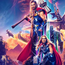 Ficha técnica completa - Thor: Amor e Trovão - 7 de Julho de 2022