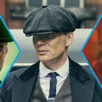 A verdade é que todos nós morremos Peaky Blinders - Pensador