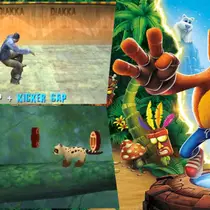 O MELHOR JOGO DE GANGUES E RACHAS DO PS1 