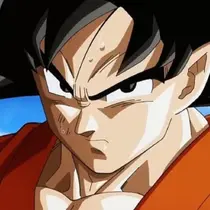 Goku Eleva Instinto Superior com Técnica Clássica