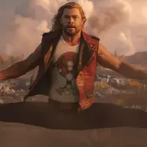 Thor': Ator de 'Grey's Anatomy' surge como o Deus do Trovão em incrível  arte conceitual; Confira! - CinePOP