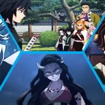 DEMON SLAYER: 30 CURIOSIDADES SOBRE OS LUAS SUPERIORES (Kimetsu no Yaiba)